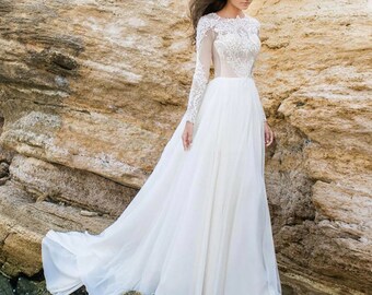 Wedding Gown Etsy