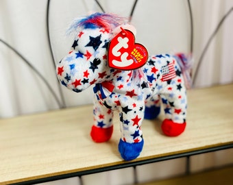 ty lefty the donkey mcdonalds 1996