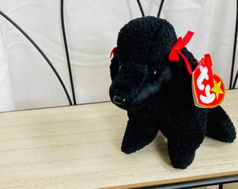 Vintage GiGi the Poodle - Retired Beanie Baby