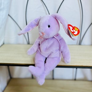 Vintage Floppity the Bunny - Retired Beanie Baby