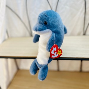 Vintage-Echo der Delphin - Rentner Mütze Baby