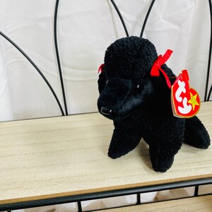 Vintage GiGi the Poodle - Retired Beanie Baby