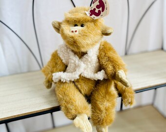 morgan beanie baby