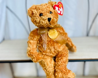 Vintage Teddy der Bär - Pensionierte Beanie Baby