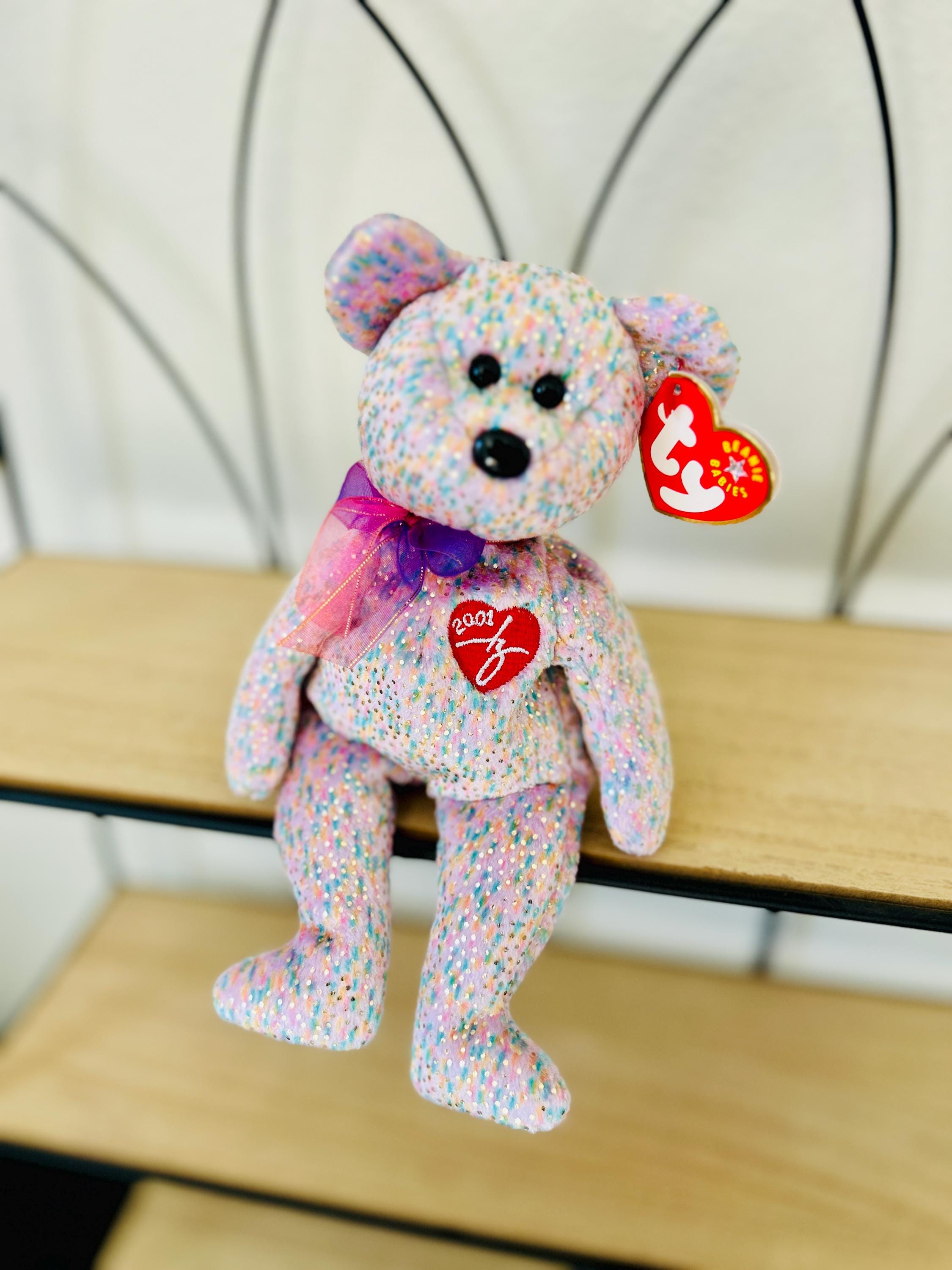 2001 Signature Bear - Etsy