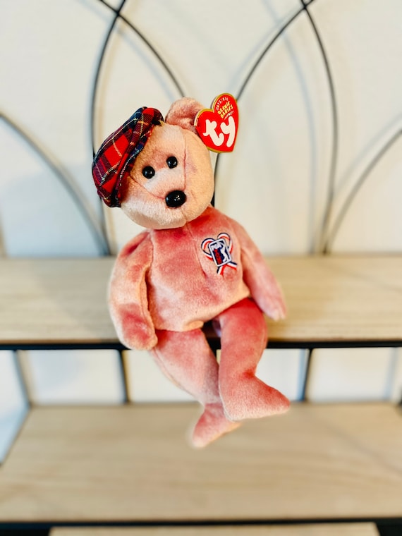 Pga tour deals beanie baby