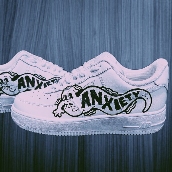 asap rocky air force 1s
