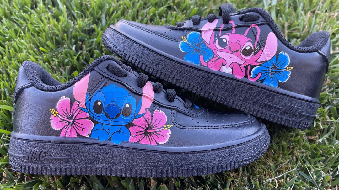 air force 1 lilo and stitch