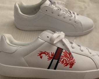 Custom tommy hilfiger shoes Clearance