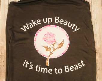 Despierta Belleza Es el tiempo de la bestia