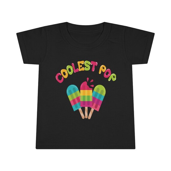 Summer shirt kids/Toddler T-shirtPopsicles cutest cute | Etsy