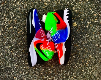 custom kyrie 5s