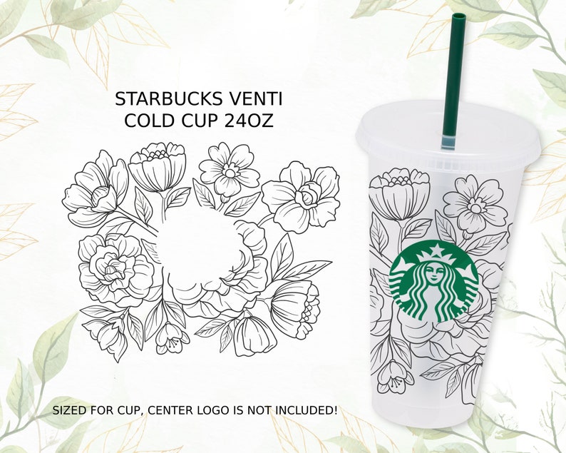 Free Free 209 Flower Wrap Svg SVG PNG EPS DXF File
