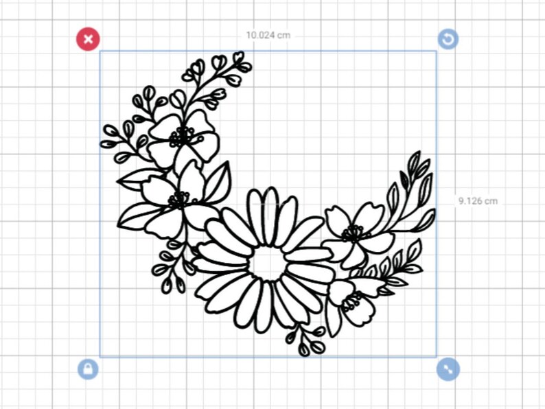Free Free 194 Flower Cup Wrap Svg SVG PNG EPS DXF File