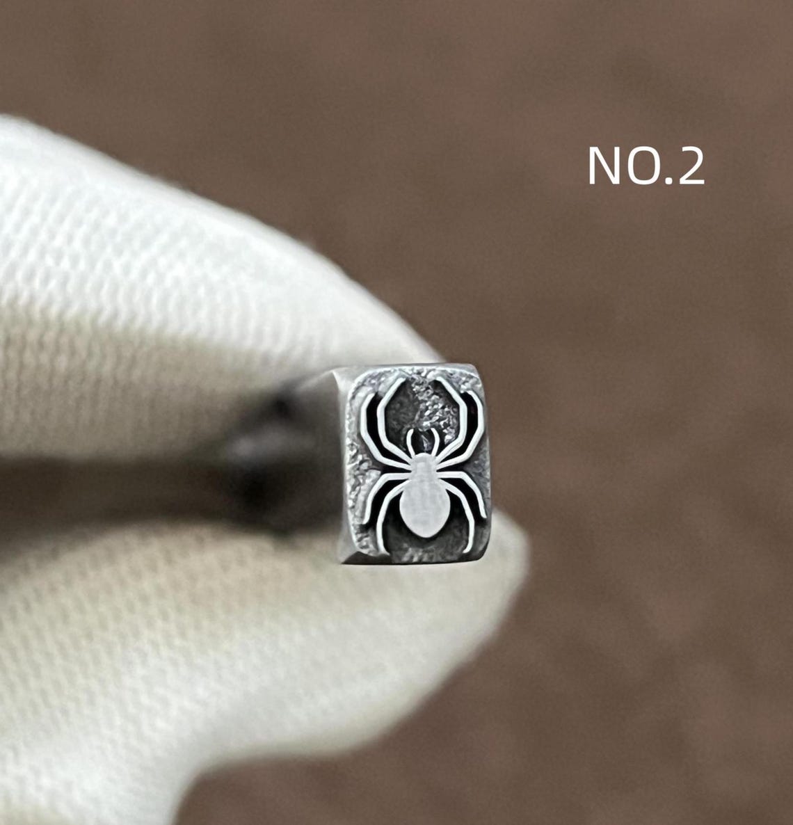 Spider Steel Punches Jewelry Metal, Leather Stamping Tools Bracelet DIY ...