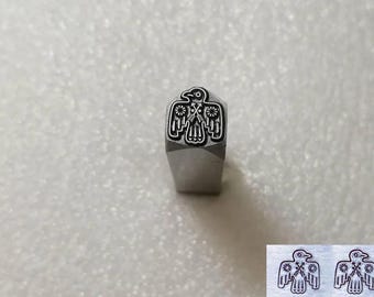 Lot De 9 Outils D'Estampage Métal 3 Mm - Motifs Soleil Et Étoile, Pour Bijoux Et Cuir