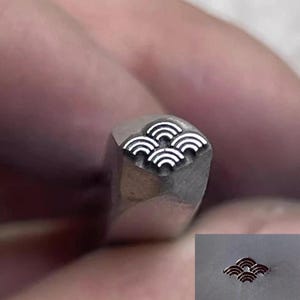 Herramientas para hacer pulseras con escamas de dragón, herramientas de estampación de cuero, herramientas de artesanía para hacer joyas, regalos