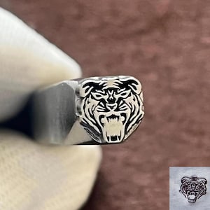 Tiger&#39;s seal Punches Jewelry Metal, Leather Stamping Tools Bracelet DIY Craft Tool, Jewelry Making For Gift