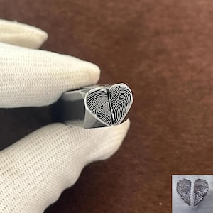 Love heart  Steel Punches Jewelry Metal, Leather Stamping Tools Bracelet DIY Craft Tool, Jewelry Making For Gift