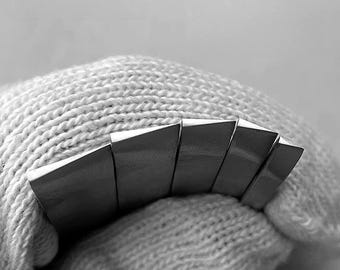 Flathead ray/Arrow Indian style Steel Punches Jewelry Metal, Leather Stamping Tools Bracelet DIY Craft Tool, Jewelry Making For Gift