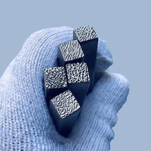 Texture ,Engraving, Steel Punches Jewelry Metal, Leather Stamping Tools Bracelet DIY Craft Tool, Jewelry Making For Gift