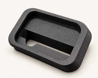 Auxbeam 6-gang Switch Housing for Ram 1500, 2019–2026 — No-drill