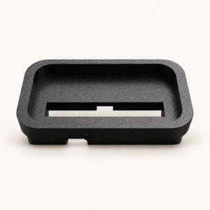 Auxbeam 8-Gang Switch Panel Mount for Ram 1500 (2019–2026), No-Drill Housing (3D-Printed ABS)