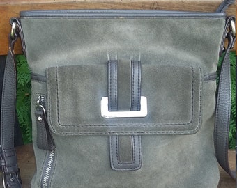 real leather tignanello crossbody