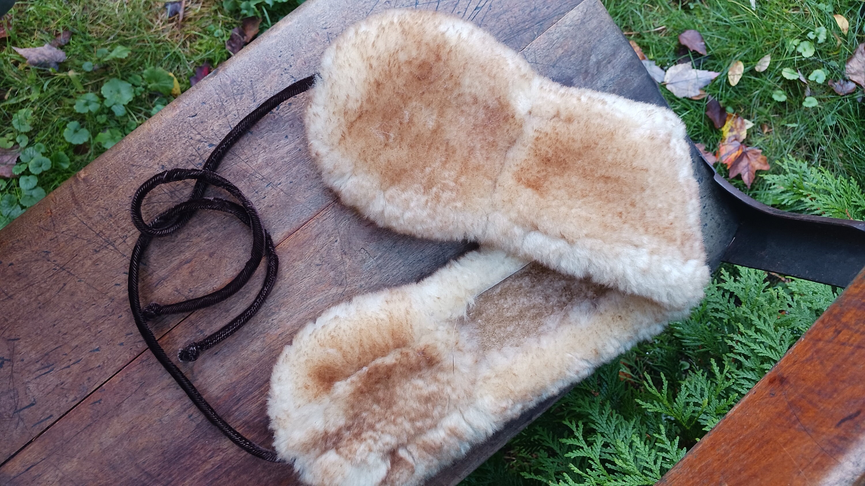 最大86OFFクーポン 80s L.L.Bean Earmuffs Knit Cap