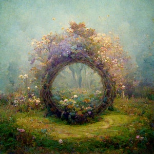 Through the Fairy Ring
