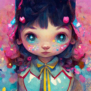 Magical Girl in Love
