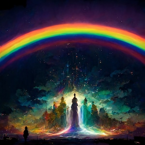 Kingdom of the Rainbow