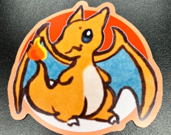 Charizard Magnet
