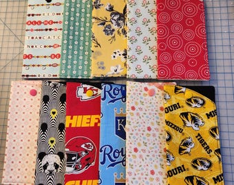 Handmade Cotton Glass Cases