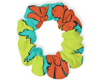 Groovy Scrunchie