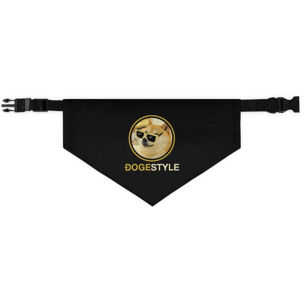 dogecoin bandana