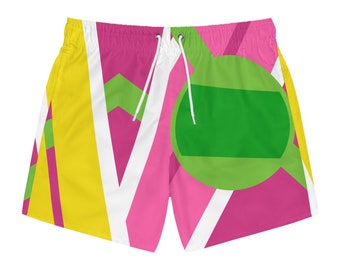 Hoverboard Swim Trunks