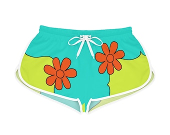 Groovy Women's Relaxed Shorts