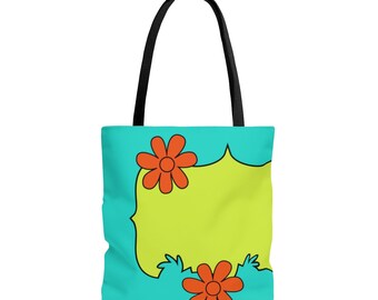 Groovy Tote Bag