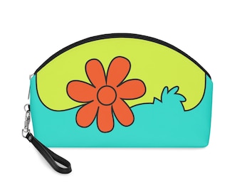 Groovy Makeup Bag