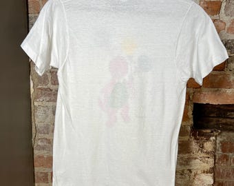 【1993studio】[CHODANx1993Studio] Stitch Color Block T-shirt 1993studio】[CHODANx1993Studio] Stitch Color Block T-shirt