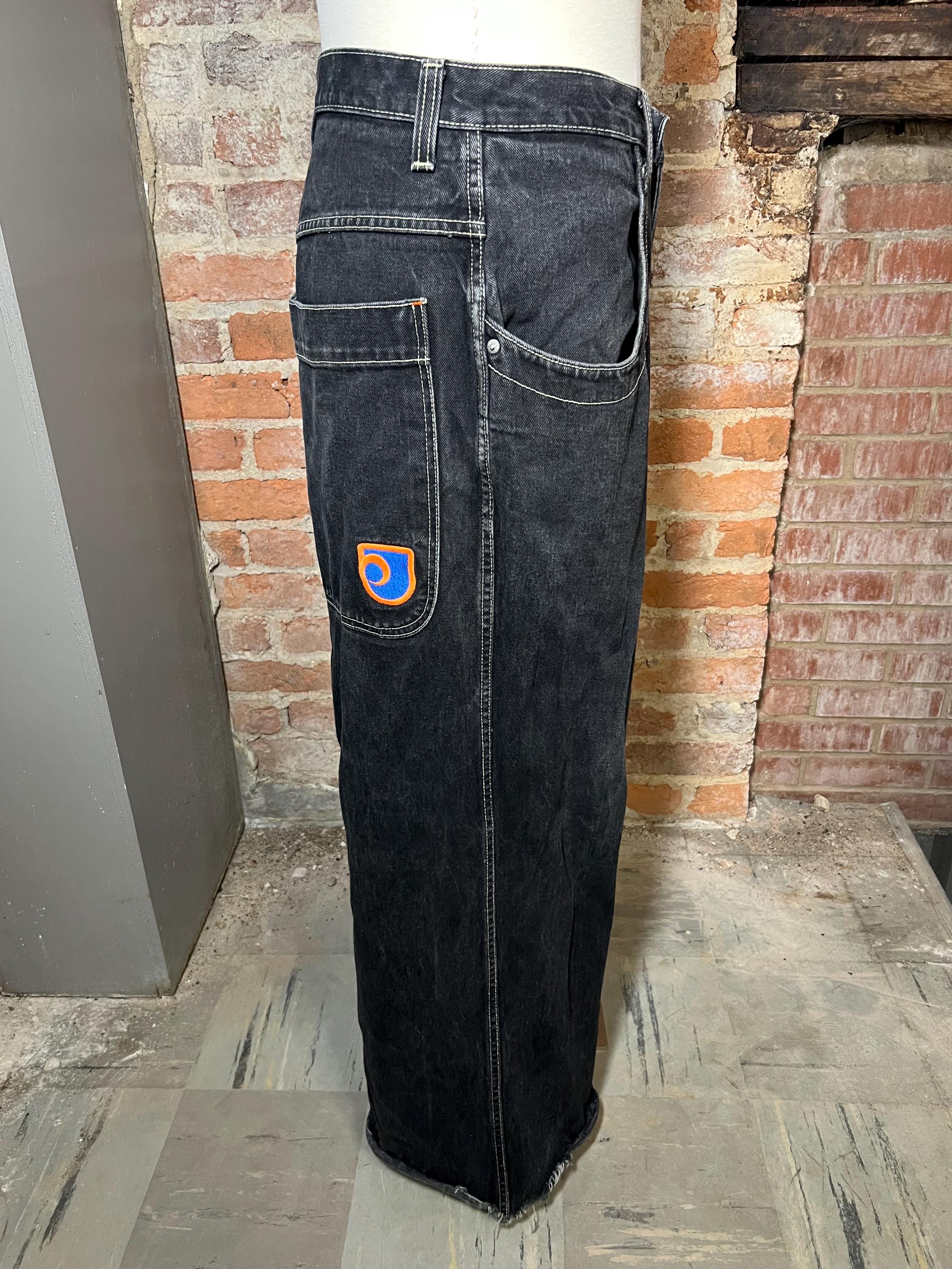 90s JNCO Twin Cannon 101 Jeans (33