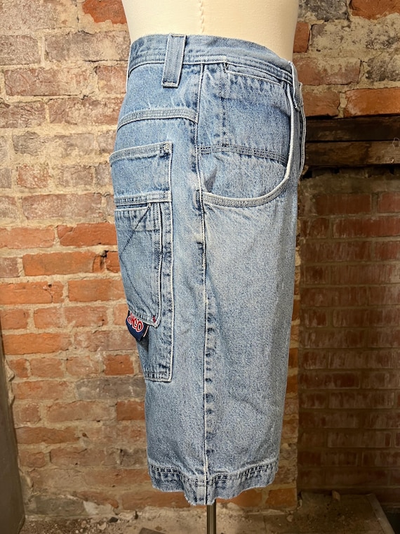 90s Vintage JNCO Shorts (32)-made in USA - Etsy