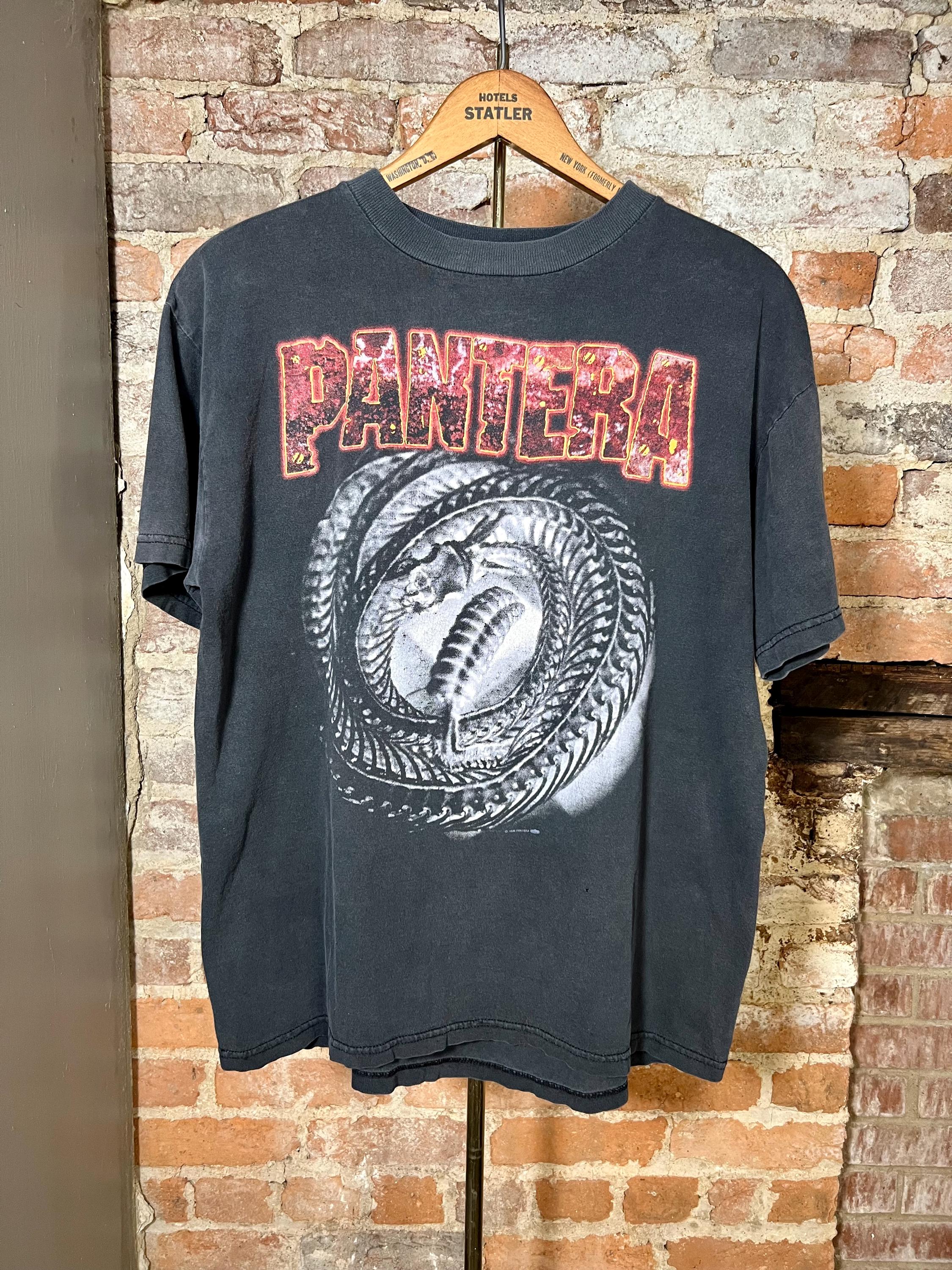 1996 Pantera the Great Southern Trendkill Tour 96 (L) - Etsy