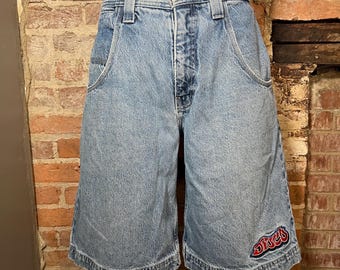 90's JNCO Super Twill Khaki Chino Pants Mens 31x32 Vintage