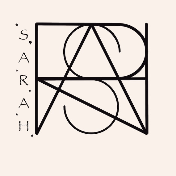 Custom Logo Design, TikTok Name Logo, Digital Logo, Personalised Logo, Tattoo ideas, PNG JPEG Logo