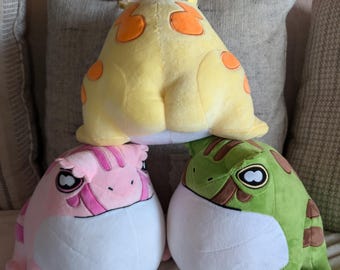 Booty Frogg Plush
