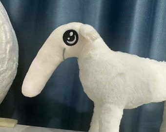 Long Dog Meme Plush