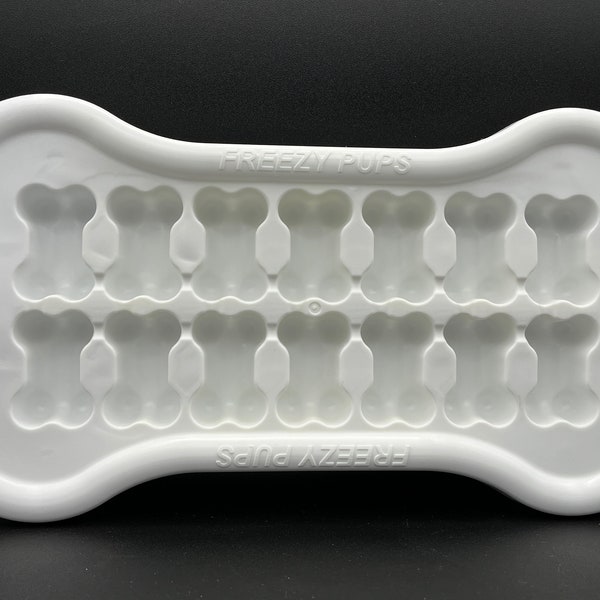 Dog Ice Cube Tray Etsy