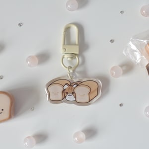 Cat Keychains | Epoxy Keychain | Cute Cat | Cat Gifts | Phone Charm | Cat Phone Charm | Phone Accessory